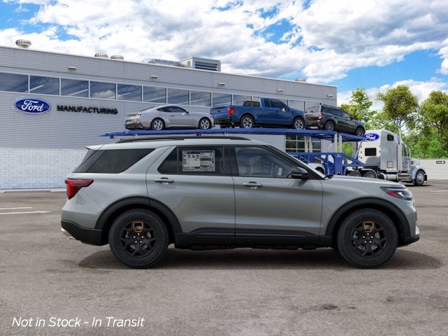 2027 Ford Explorer Tremor