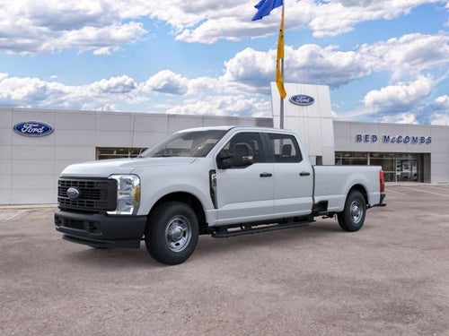 2026 Ford Super Duty F-250 SRW XL