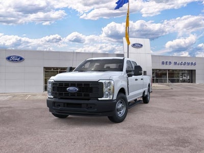2026 Ford Super Duty F-250 SRW XL
