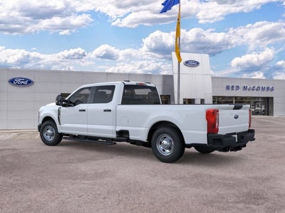 2026 Ford Super Duty F-250 SRW XL