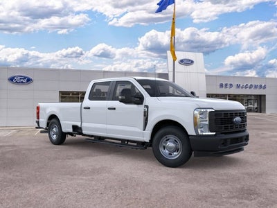 2026 Ford Super Duty F-250 SRW XL