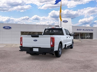 2026 Ford Super Duty F-250 SRW XL