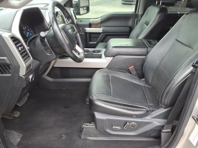 2019 Ford Super Duty F-250 SRW LARIAT
