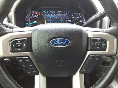 2019 Ford Super Duty F-250 SRW LARIAT