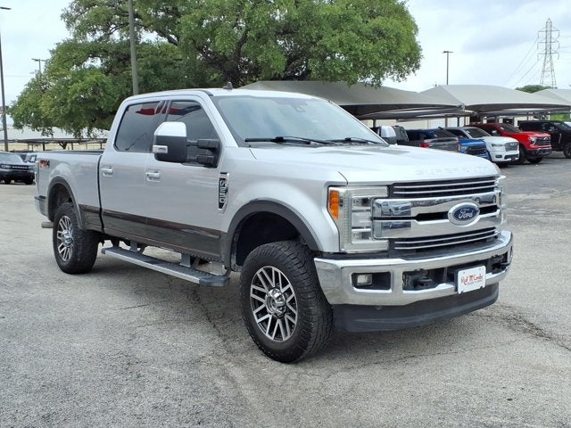 2019 Ford Super Duty F-250 SRW LARIAT