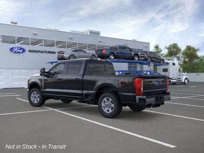 2026 Ford Super Duty F-250 SRW XLT