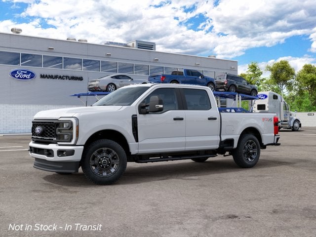 2027 Ford Super Duty F-250 SRW XL