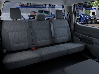 2027 Ford Super Duty F-250 SRW XL