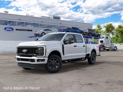 2027 Ford Super Duty F-250 SRW XL