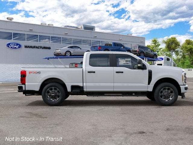 2027 Ford Super Duty F-250 SRW XL