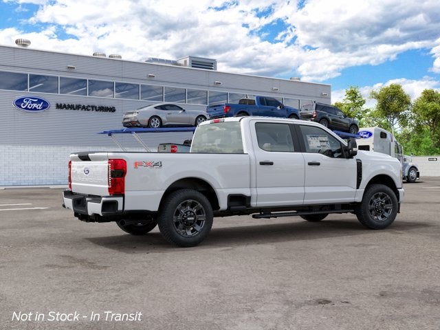 2027 Ford Super Duty F-250 SRW XL