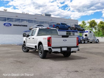 2027 Ford Super Duty F-250 SRW XL