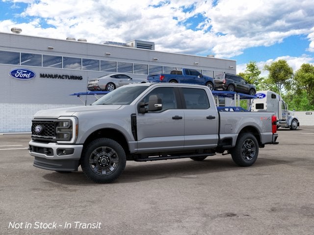 2027 Ford Super Duty F-250 SRW XL