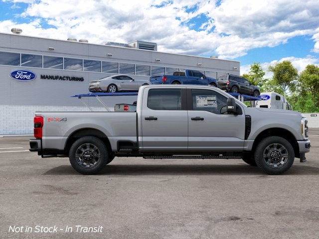 2027 Ford Super Duty F-250 SRW XL