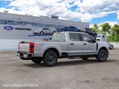 2027 Ford Super Duty F-250 SRW XL