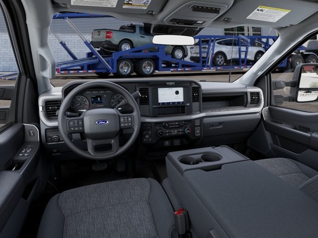 2027 Ford Super Duty F-250 SRW XL