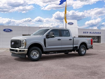 2027 Ford Super Duty F-250 SRW XL