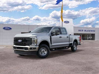 2027 Ford Super Duty F-250 SRW XL