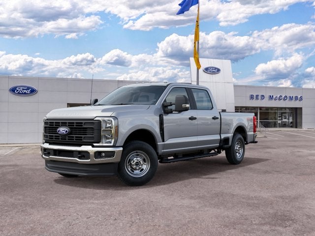 2027 Ford Super Duty F-250 SRW XL
