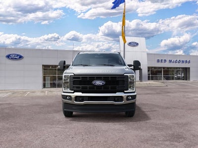 2027 Ford Super Duty F-250 SRW XL