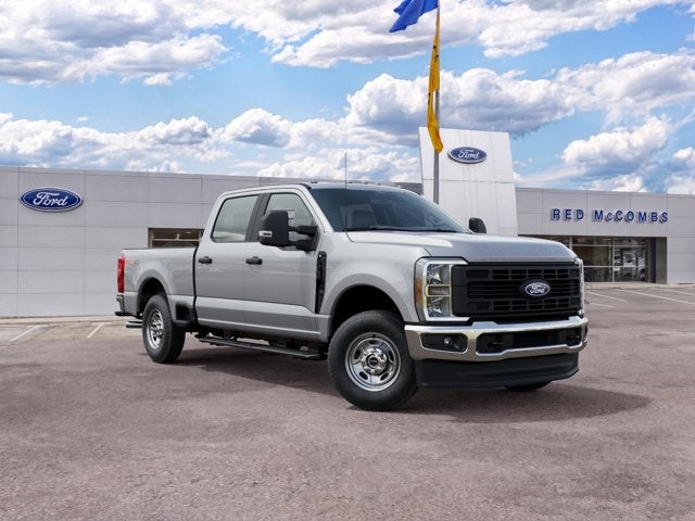 2027 Ford Super Duty F-250 SRW XL