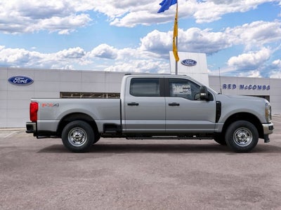 2027 Ford Super Duty F-250 SRW XL