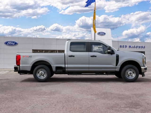 2027 Ford Super Duty F-250 SRW XL