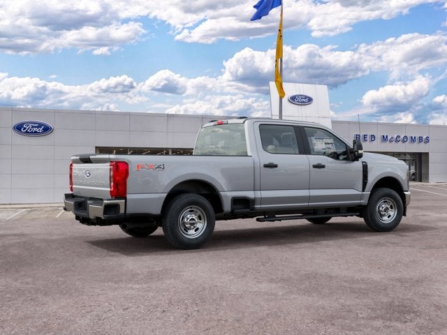 2027 Ford Super Duty F-250 SRW XL