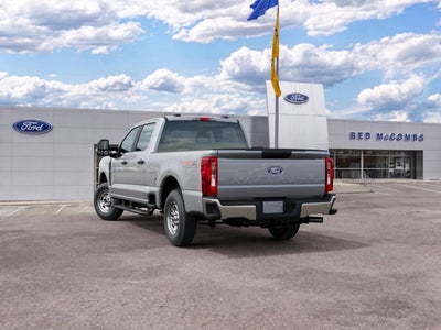 2027 Ford Super Duty F-250 SRW XL