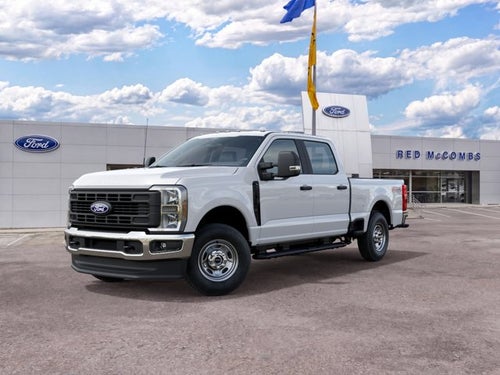 2027 Ford Super Duty F-250 SRW XL