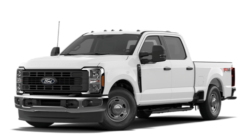 2027 Ford Super Duty F-250 SRW F-250® XL