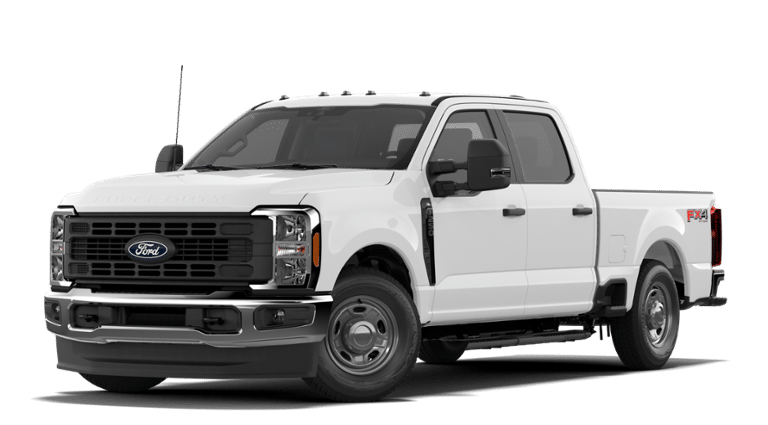 2027 Ford Super Duty F-250 SRW F-250® XL