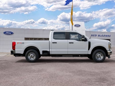 2027 Ford Super Duty F-250 SRW XL