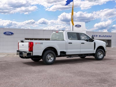 2027 Ford Super Duty F-250 SRW XL