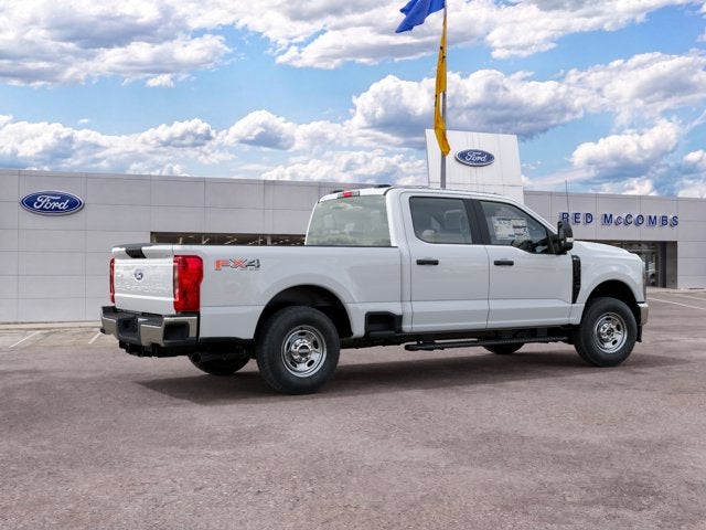 2027 Ford Super Duty F-250 SRW XL