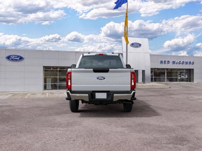 2027 Ford Super Duty F-250 SRW XL