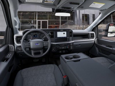 2027 Ford Super Duty F-250 SRW XL