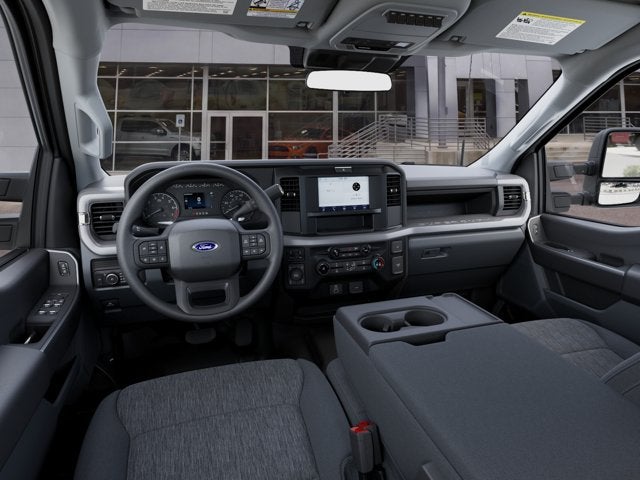 2027 Ford Super Duty F-250 SRW XL