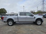 2022 Ford Super Duty F-250 SRW Platinum