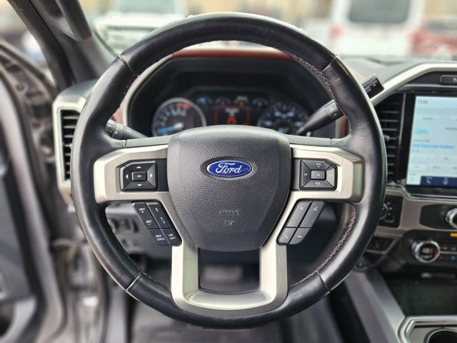 2022 Ford Super Duty F-250 SRW Platinum