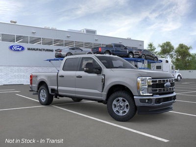 2026 Ford Super Duty F-250 SRW XLT