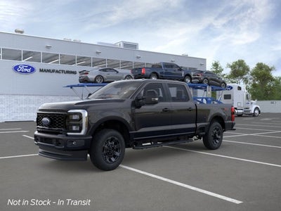 2026 Ford Super Duty F-250 SRW STX