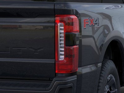 2026 Ford Super Duty F-250 SRW STX