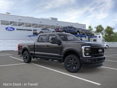 2026 Ford Super Duty F-250 SRW STX