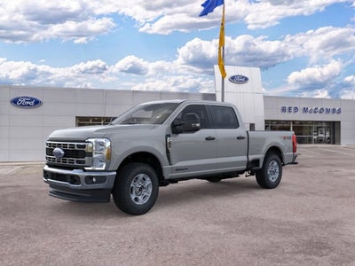 2026 Ford Super Duty F-250 SRW XLT