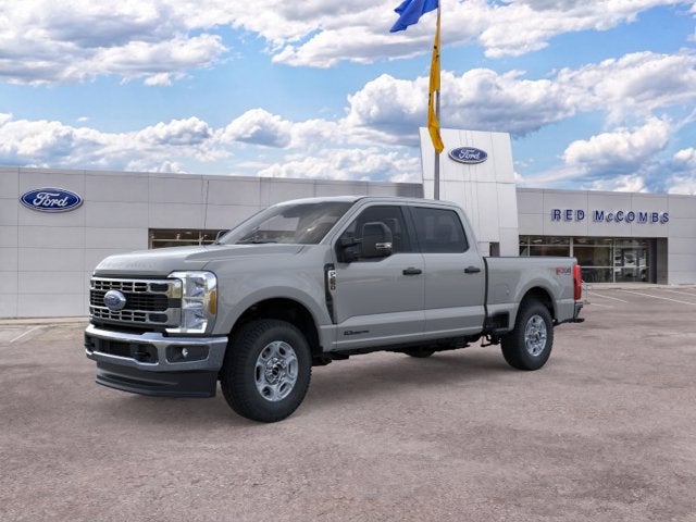 2026 Ford Super Duty F-250 SRW XLT