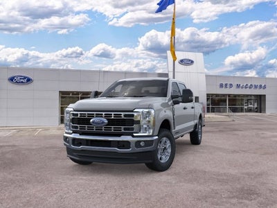 2026 Ford Super Duty F-250 SRW XLT