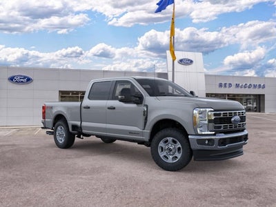 2026 Ford Super Duty F-250 SRW XLT