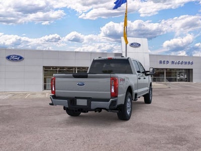 2026 Ford Super Duty F-250 SRW XLT