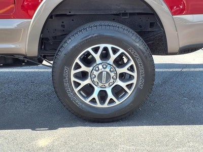 2021 Ford Super Duty F-250 SRW King Ranch
